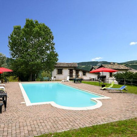 Agriturismo Valle Tezze Cascia Exteriör bild