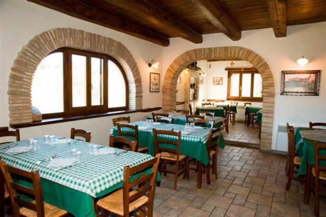 Agriturismo Valle Tezze Cascia Exteriör bild