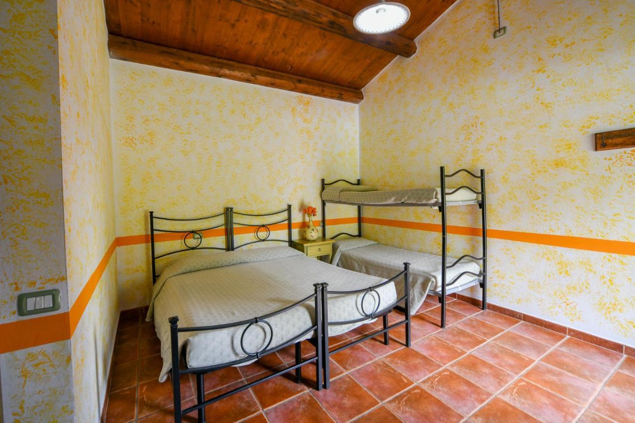 Agriturismo Valle Tezze Cascia Exteriör bild